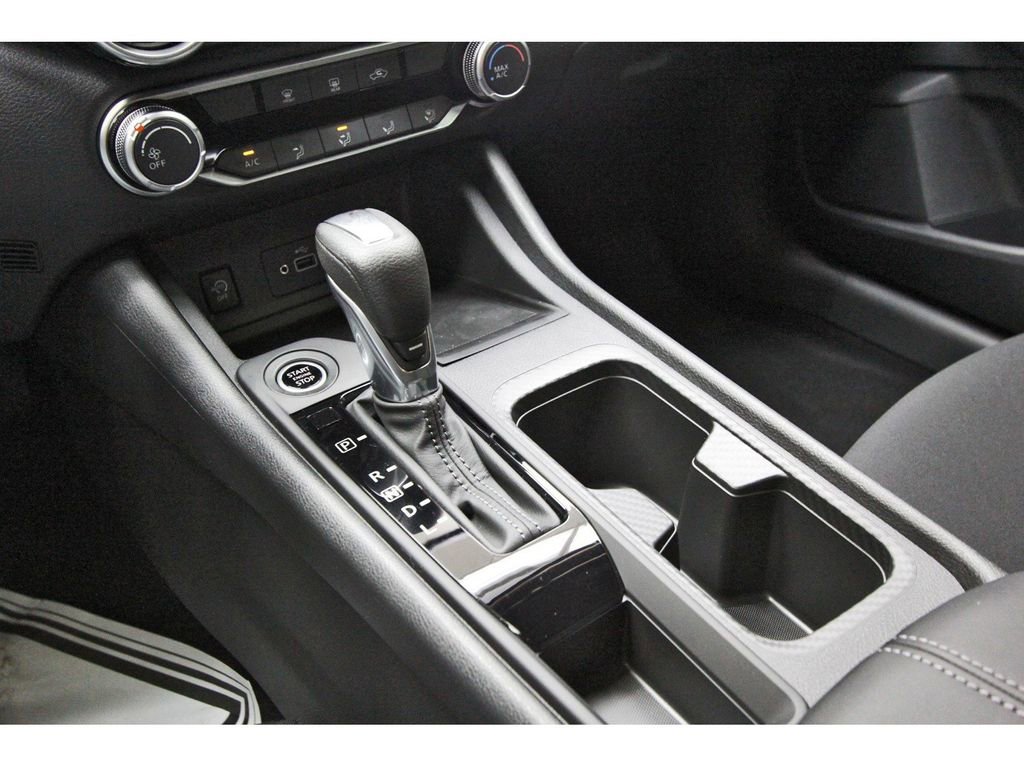 New 2025 Nissan Sentra S FWD image 20