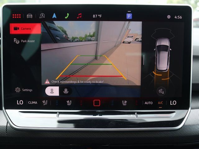 New 2025 Volkswagen GTI Autobahn FWD image 13