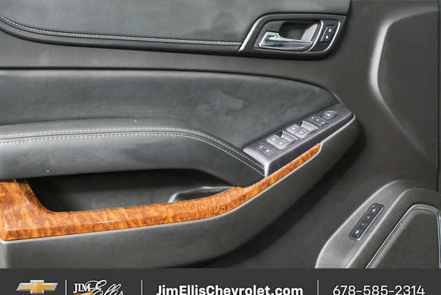 Used 2016 Chevrolet Tahoe LTZ AWD/4WD image 6