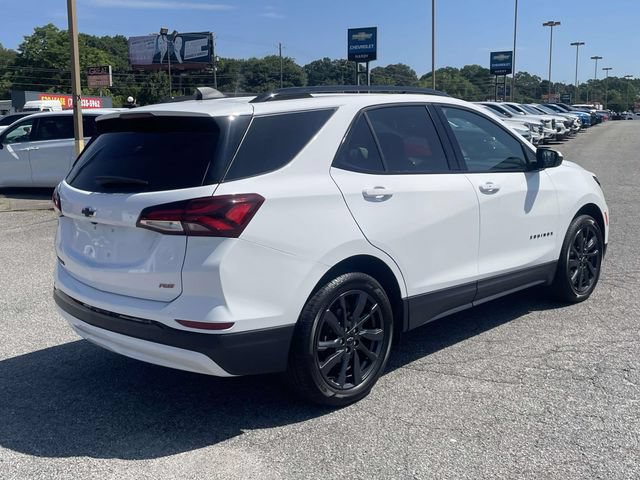 Used 2024 Chevrolet Equinox RS FWD video 3
