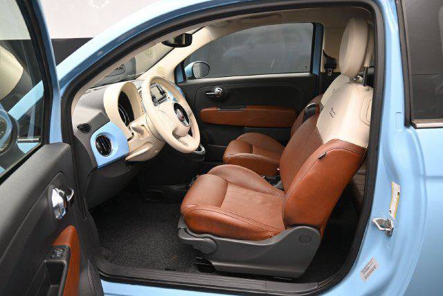 Used 2017 FIAT 500 Lounge FWD image 9