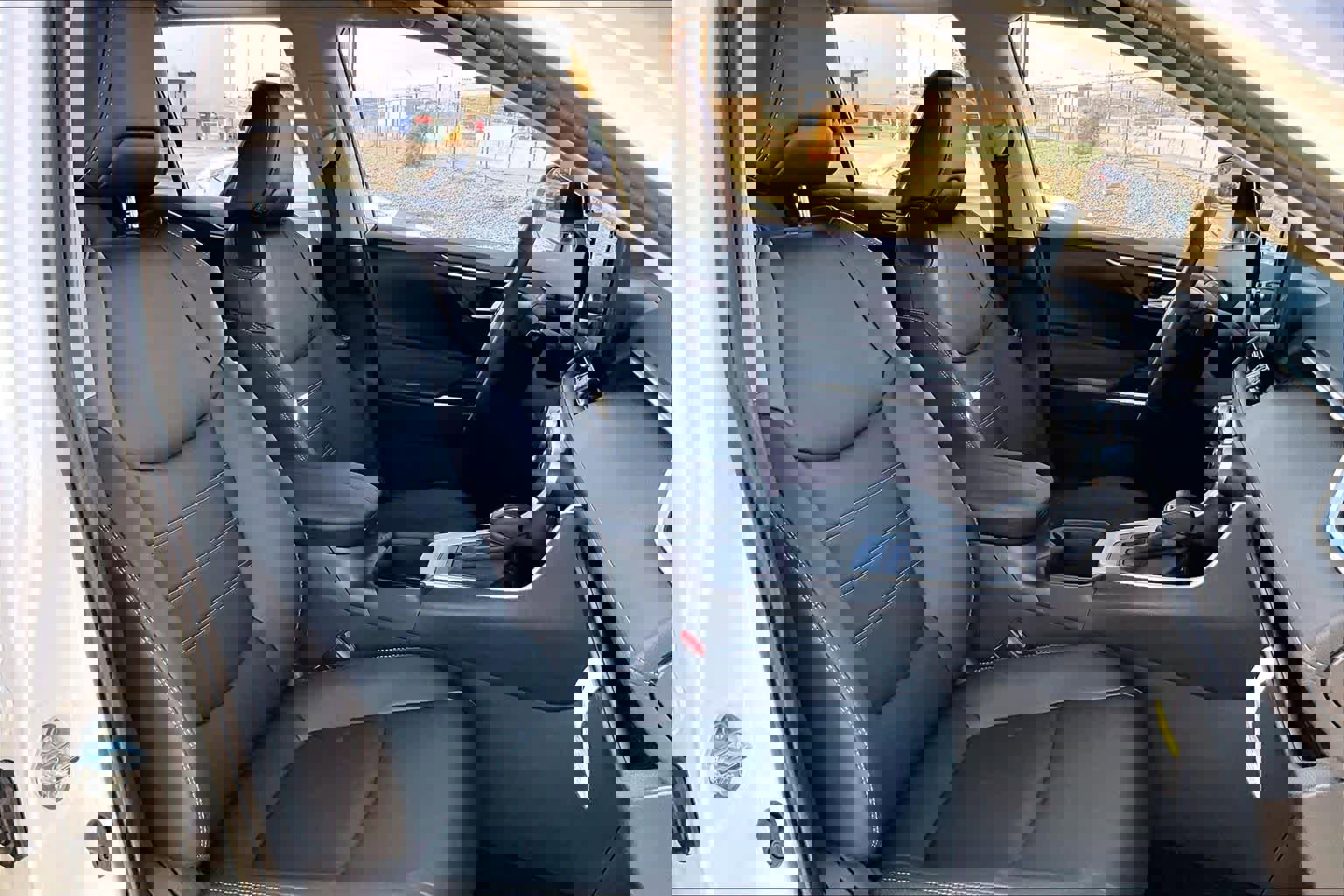 Certified 2025 Toyota RAV4 XLE Premium w/ Weather Package image 8