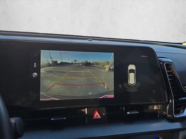 Used 2024 Kia Sportage EX image 13