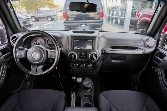 Used 2014 Jeep Wrangler Unlimited Sport w/ Quick Order Package 23S image 44