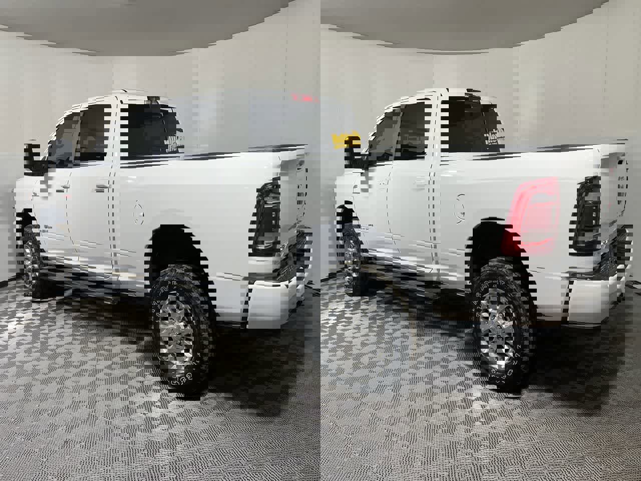 Used 2024 RAM 2500 Laramie image 6