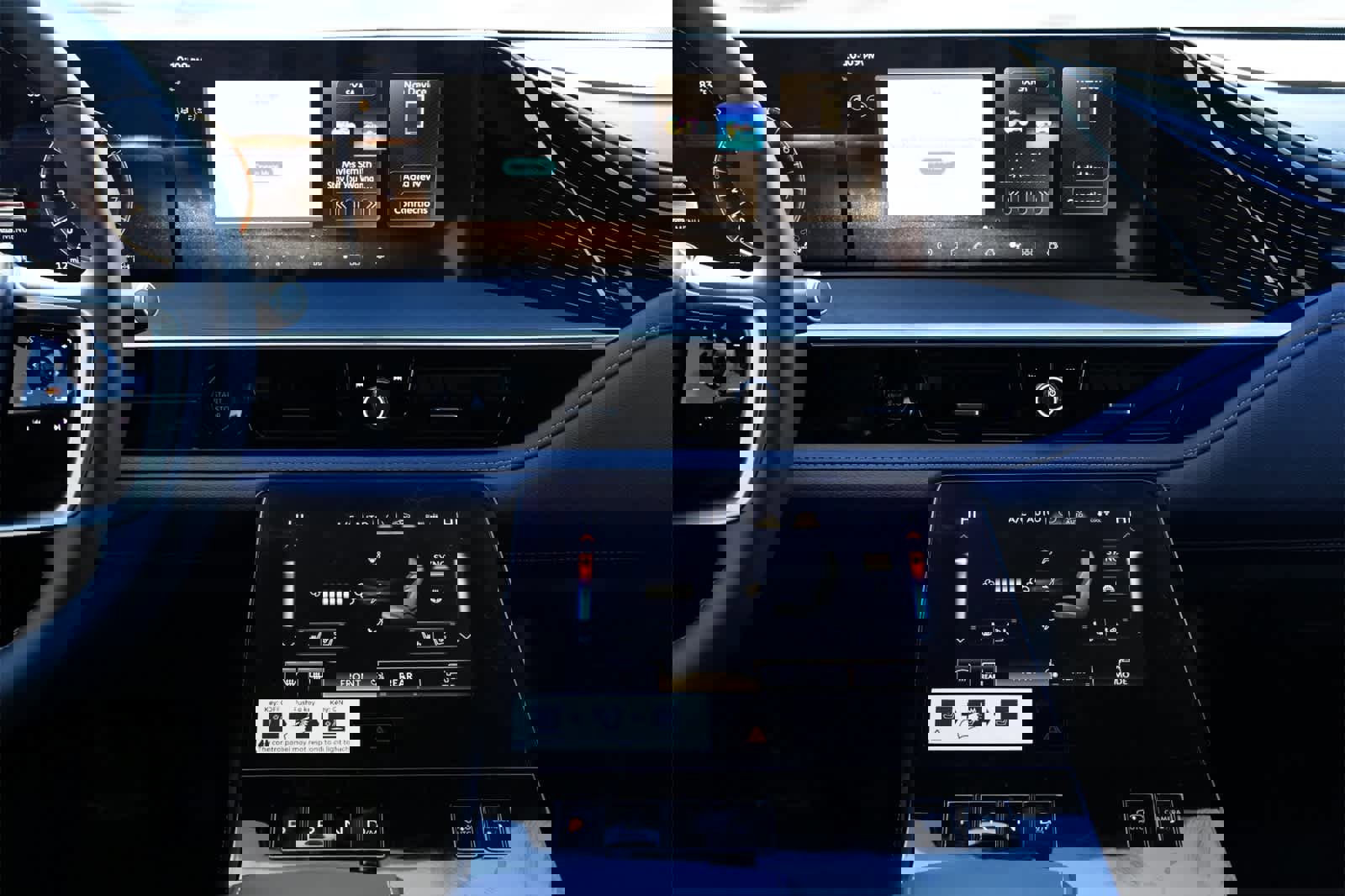 New 2026 INFINITI QX80 4WD image 13