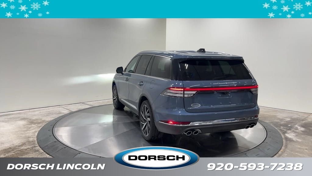 New 2025 Lincoln Aviator Reserve w/ Equipment Group 201A image 3
