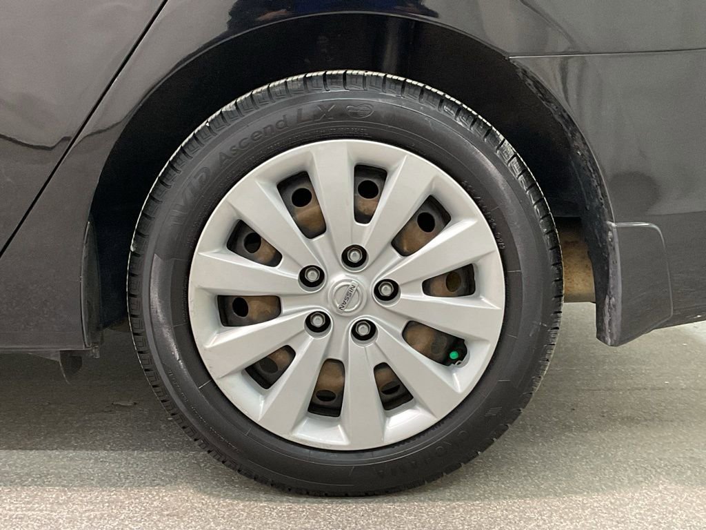 Used 2017 Nissan Sentra SV w/ Driver's Assist Package image 30