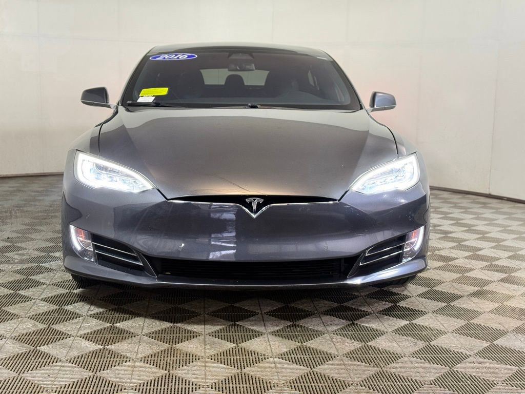 Used 2018 Tesla Model S 75D AWD/4WD image 11