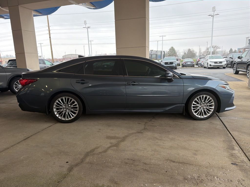 Used 2021 Toyota Avalon Limited w/ Advanced Safety Package AWD/4WD image 6