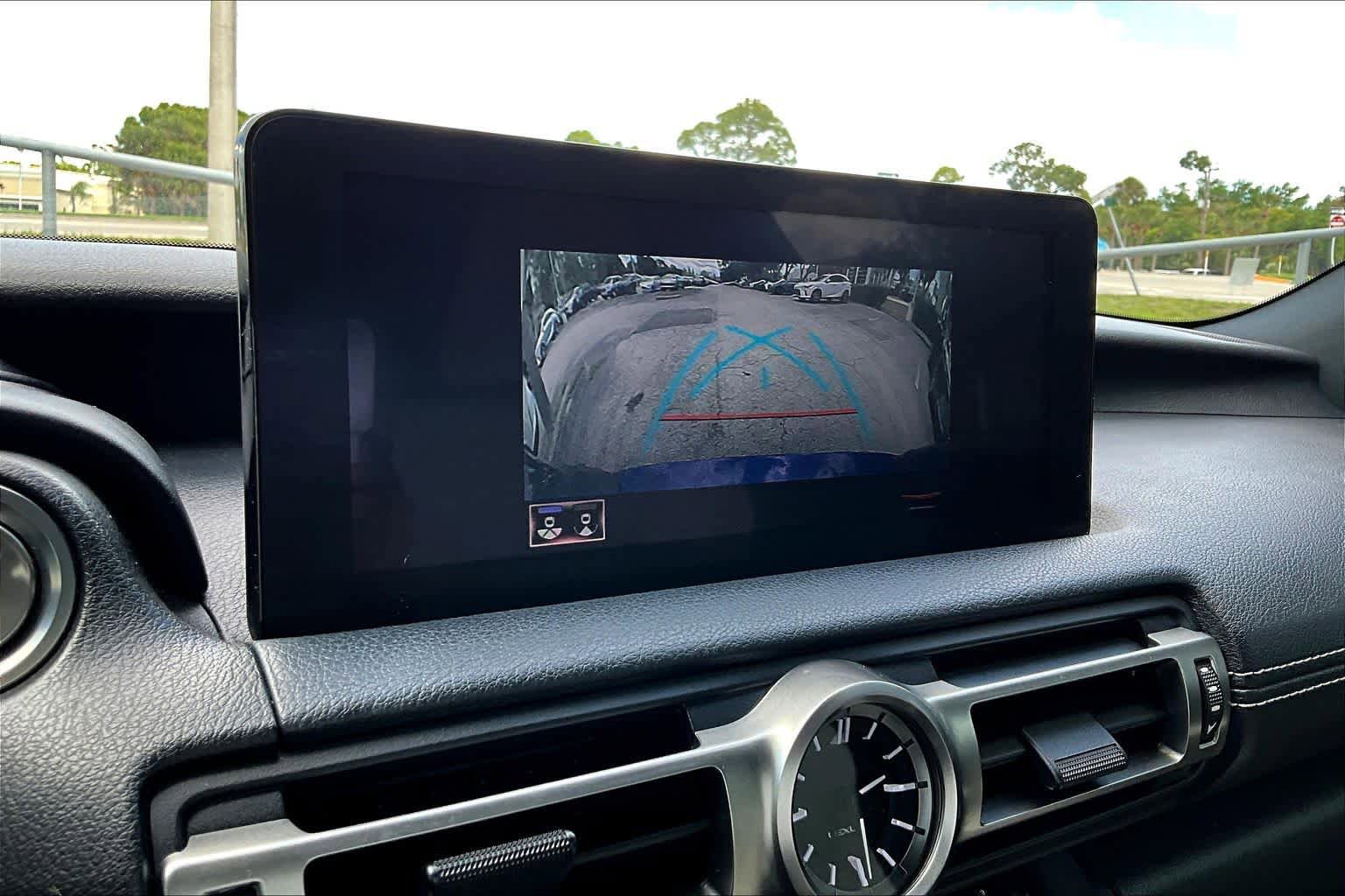 Used 2021 Lexus IS 350 F Sport w/ Navigation Package image 25