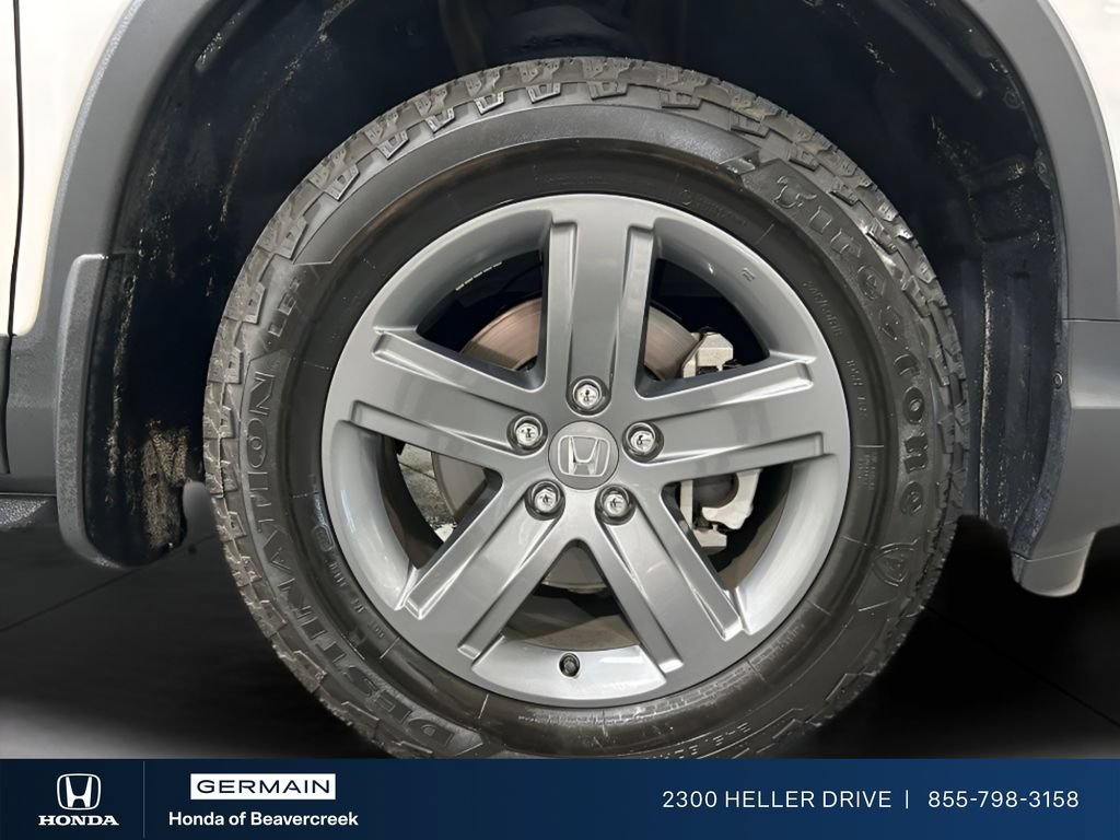 Certified 2023 Honda Ridgeline RTL image 28