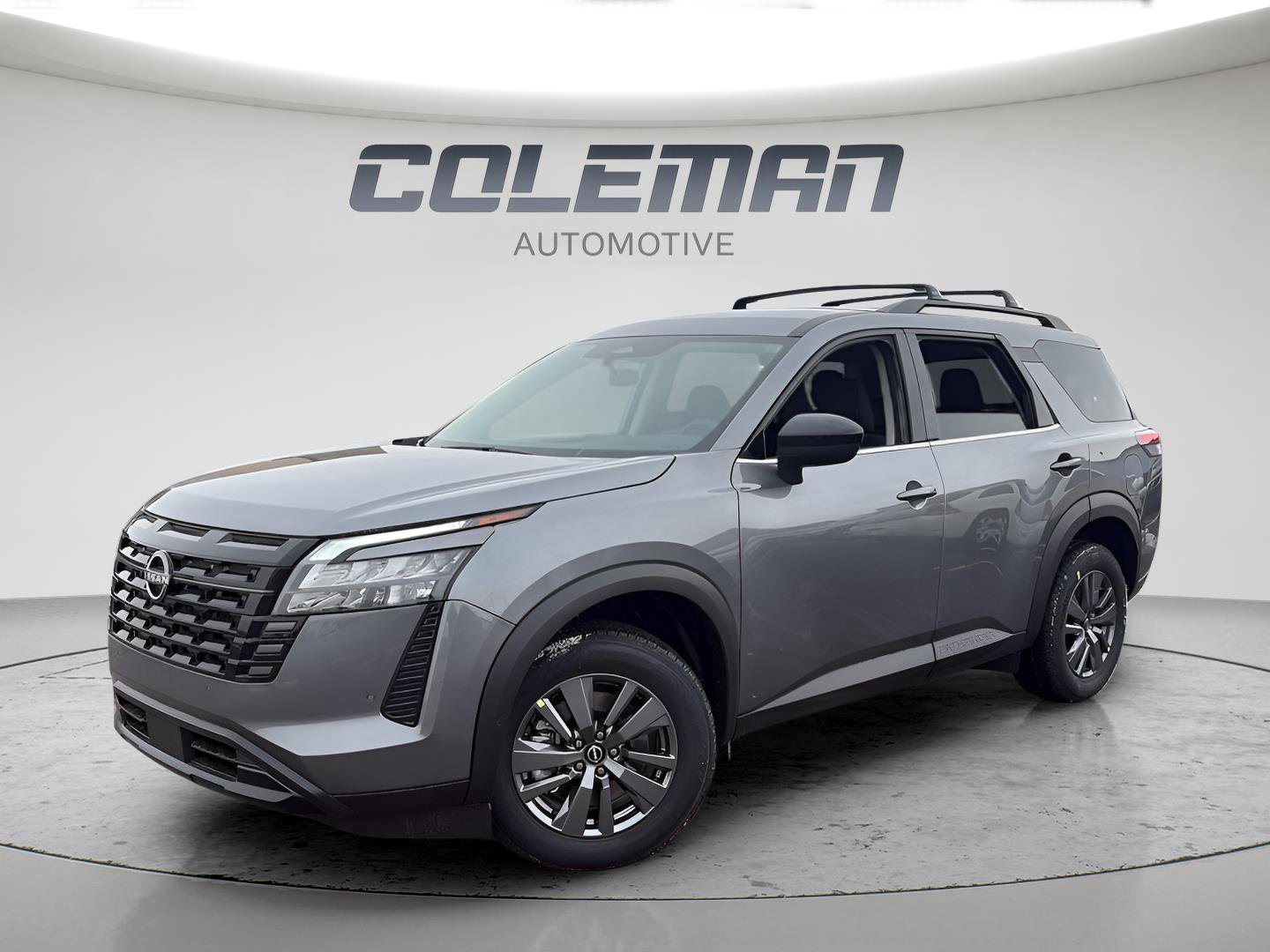 New 2026 Nissan Pathfinder SV