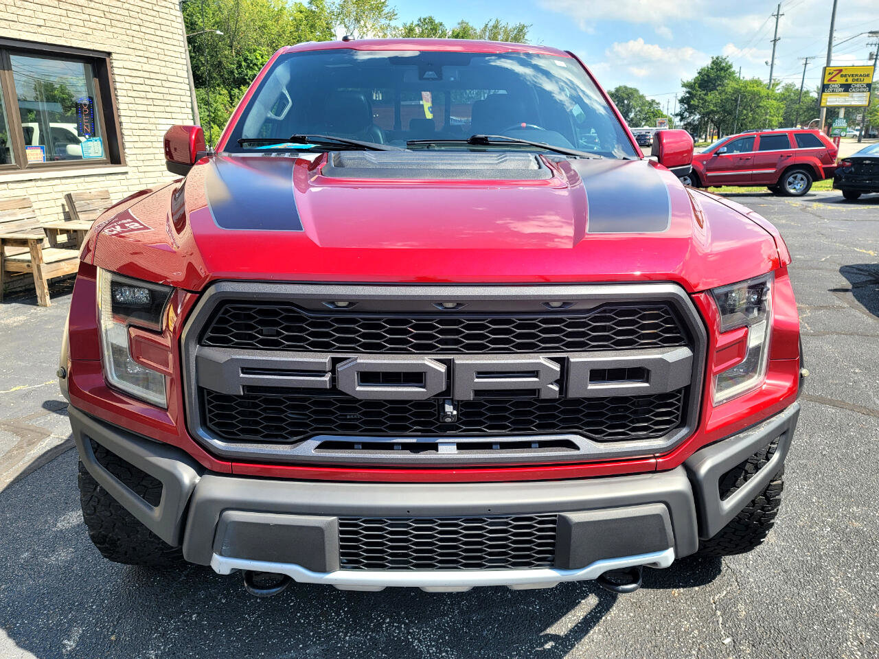 Used 2018 Ford F150 Raptor w/ Equipment Group 802A Luxury image 2