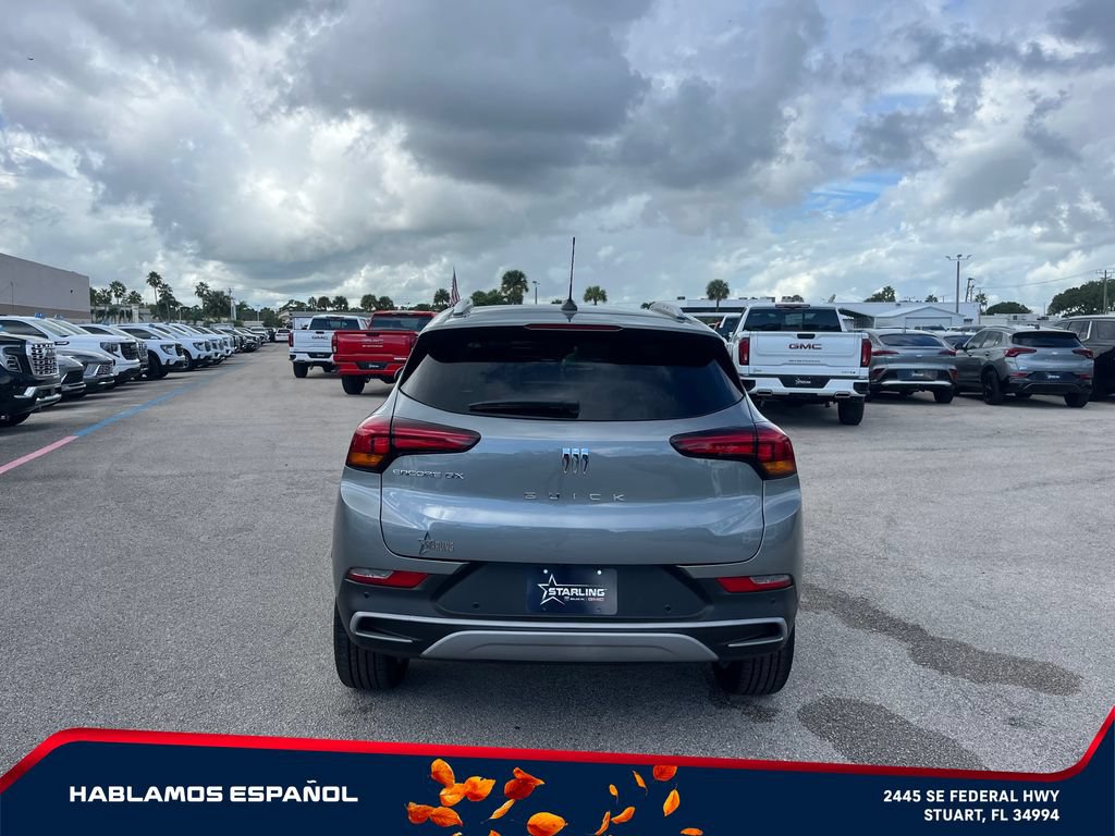 New 2026 Buick Encore GX Preferred w/ Advanced Technology Package FWD image 6