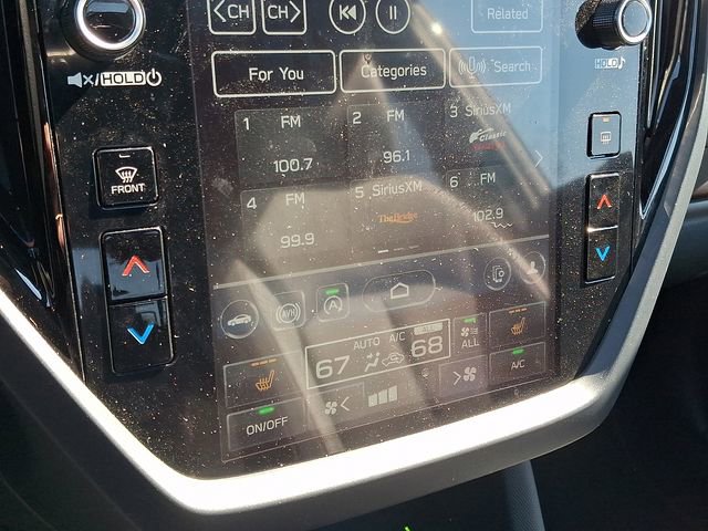 Certified 2025 Subaru Forester Sport AWD/4WD image 16