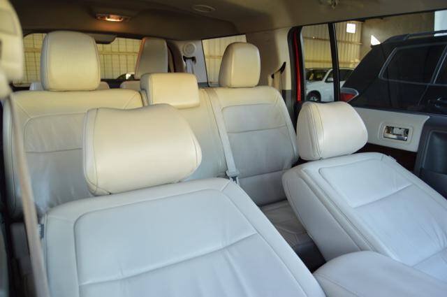 Used 2012 Ford Flex SEL w/ Equipment Group Order Code FWD image 52