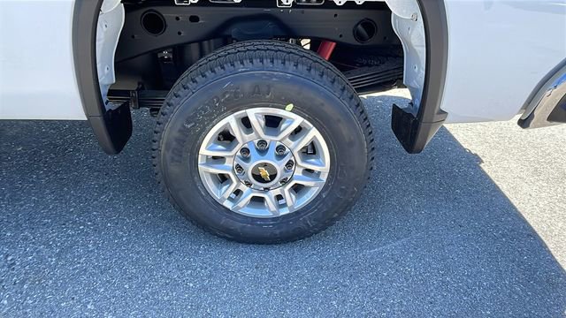 New 2026 Chevrolet Silverado 2500 W/T AWD/4WD image 30