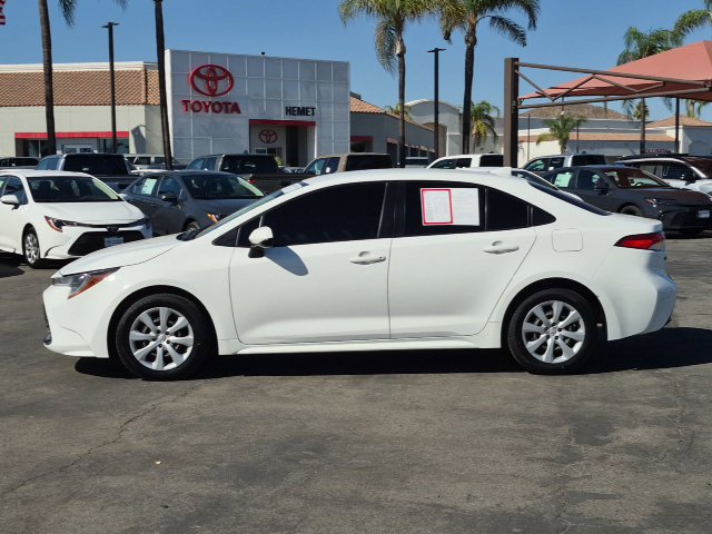 Used 2023 Toyota Corolla LE FWD image 9