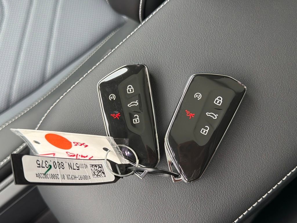 New 2026 Volkswagen Tiguan SE image 25