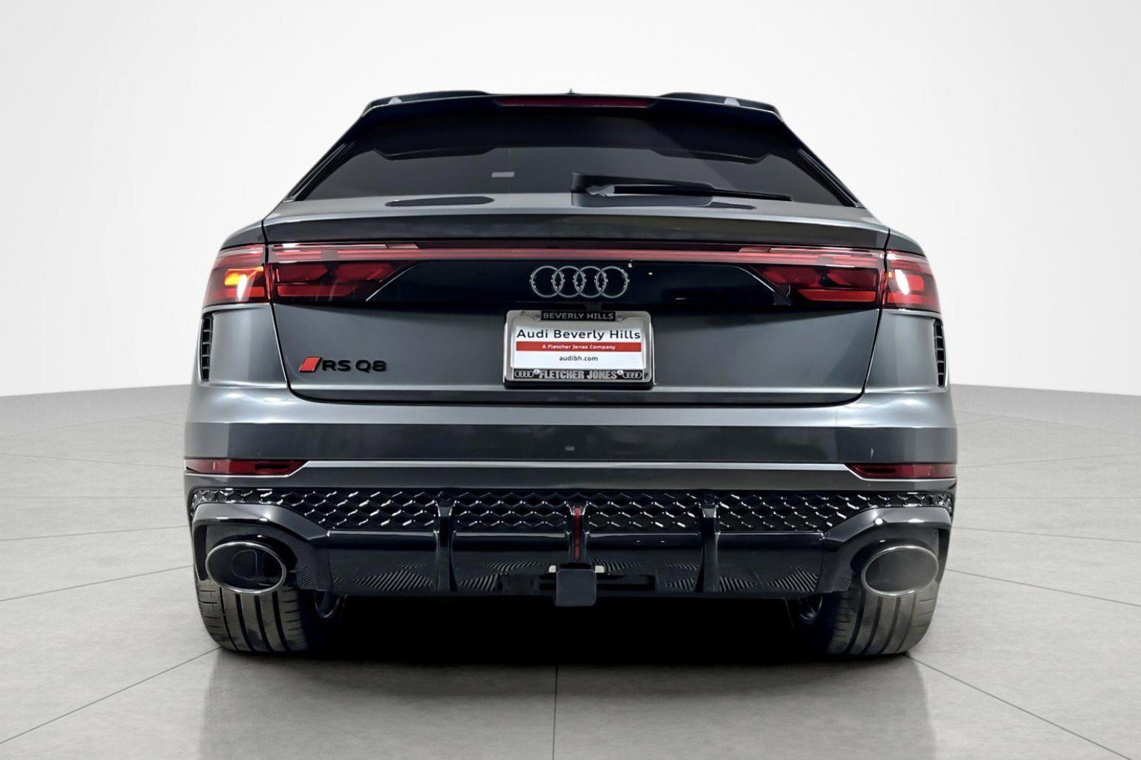 New 2026 Audi RS Q8 performance image 5