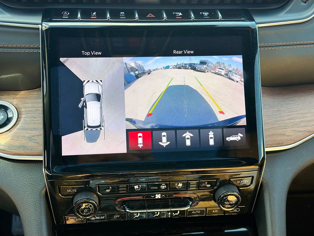 Used 2022 Jeep Grand Cherokee Summit image 35