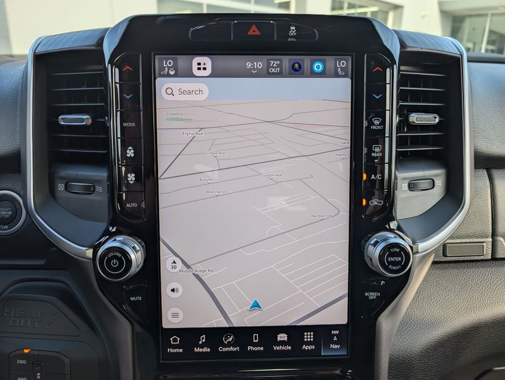 New 2025 RAM 2500 Big Horn image 3