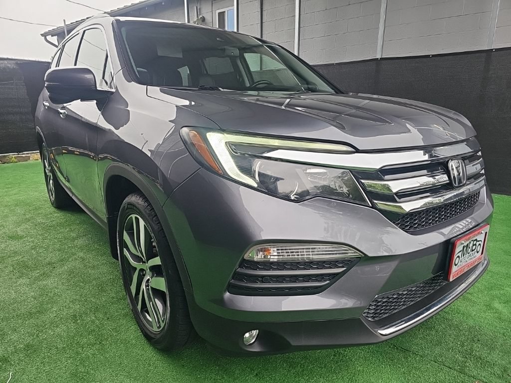 Used 2016 Honda Pilot Touring