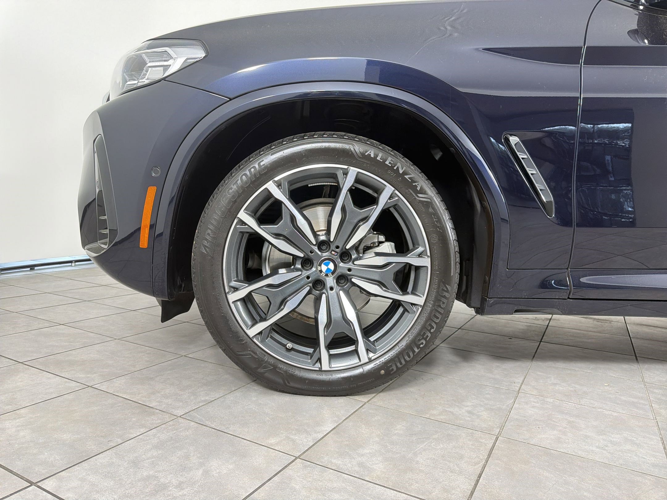 Certified 2023 BMW X3 sDrive30i w/ M Sport Package image 11