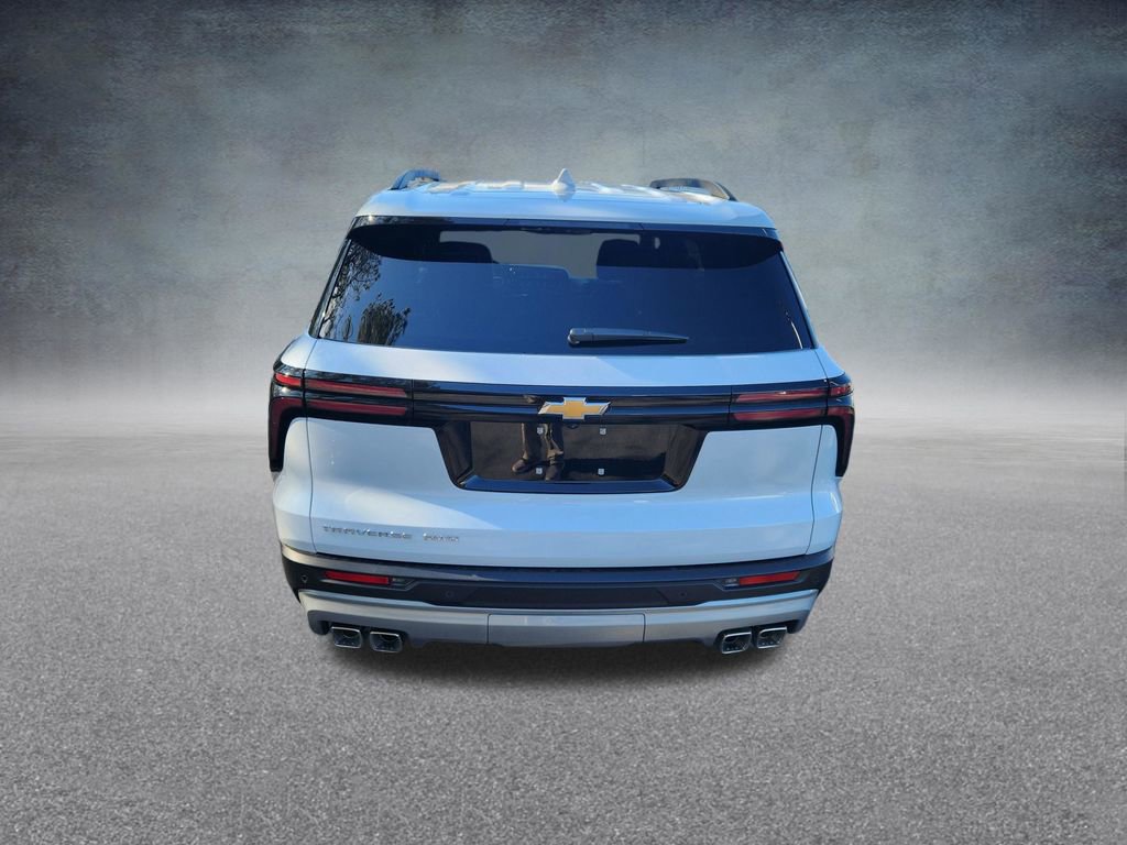 New 2026 Chevrolet Traverse LT w/ Driver Confidence Package image 5