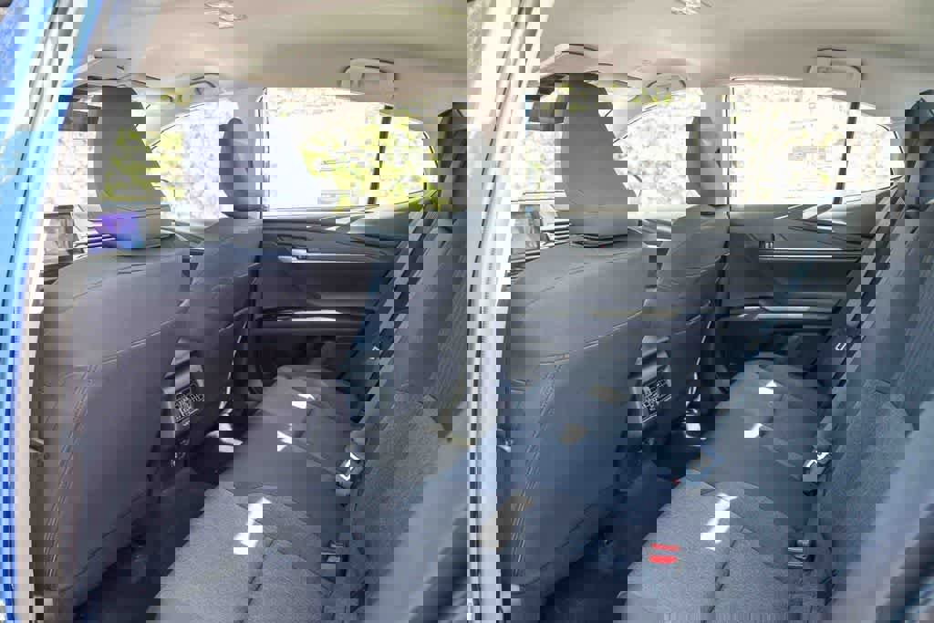 New 2026 Toyota Camry LE FWD image 18