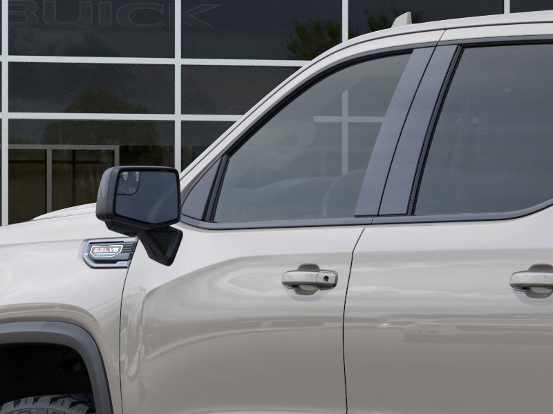 New 2026 GMC Sierra 1500 AT4X w/ LPO, Black Badging Package image 36