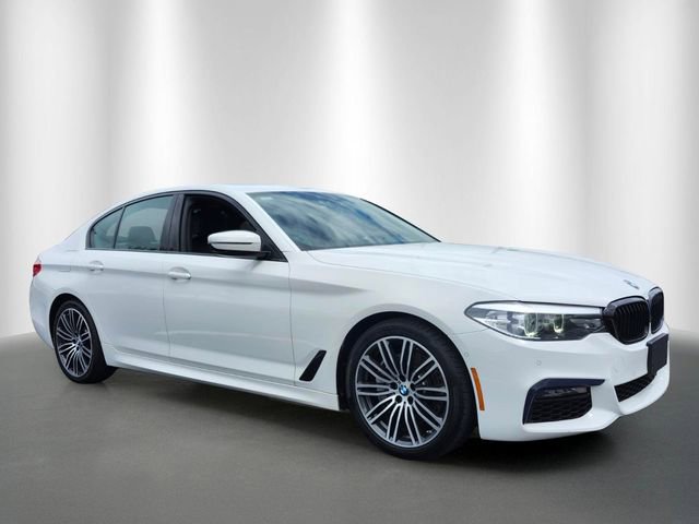 Used 2020 BMW 540i xDrive w/ M Sport Package image 7