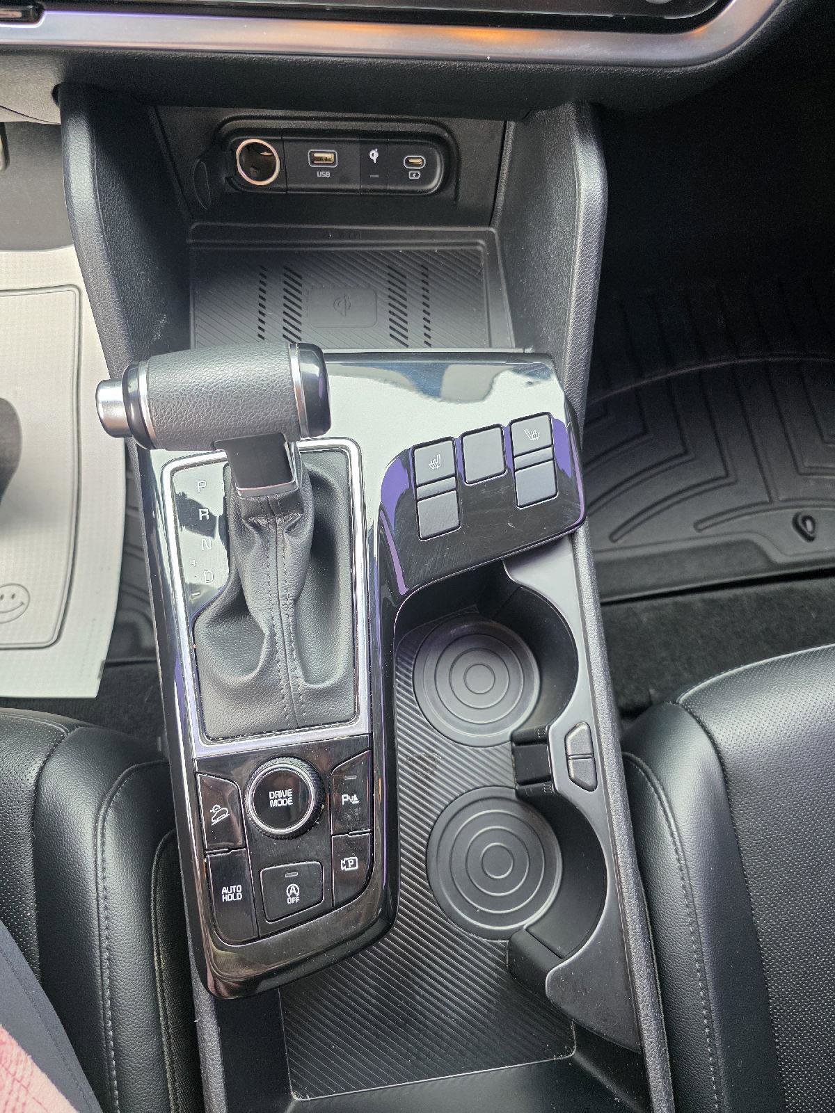 Used 2023 Kia Sportage EX image 21