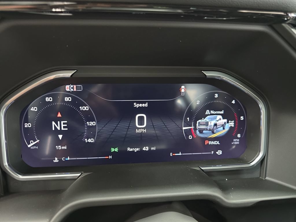 New 2026 GMC Sierra 2500 AT4X AWD/4WD image 19