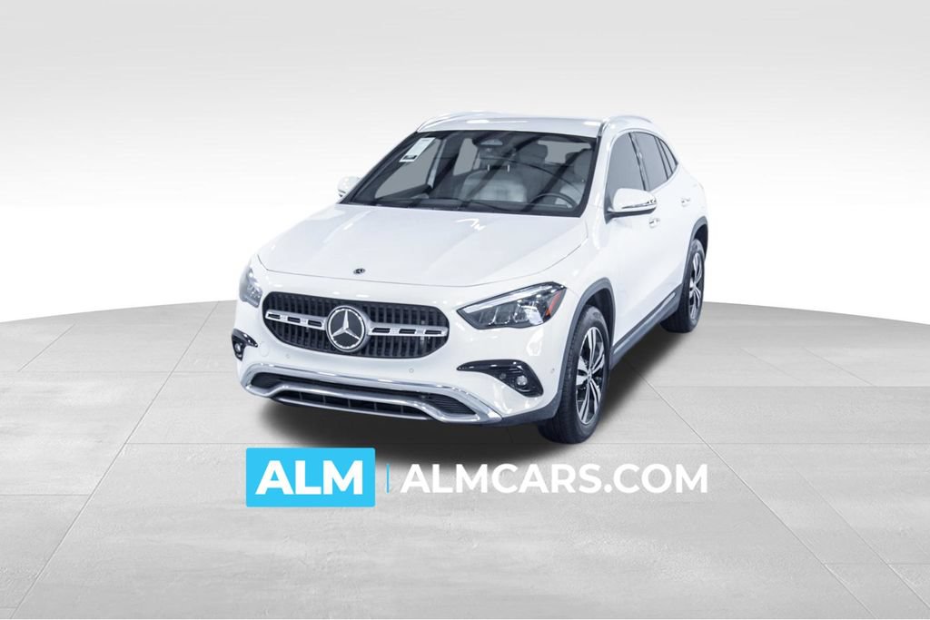 Used 2024 Mercedes-Benz GLA 250 image 1