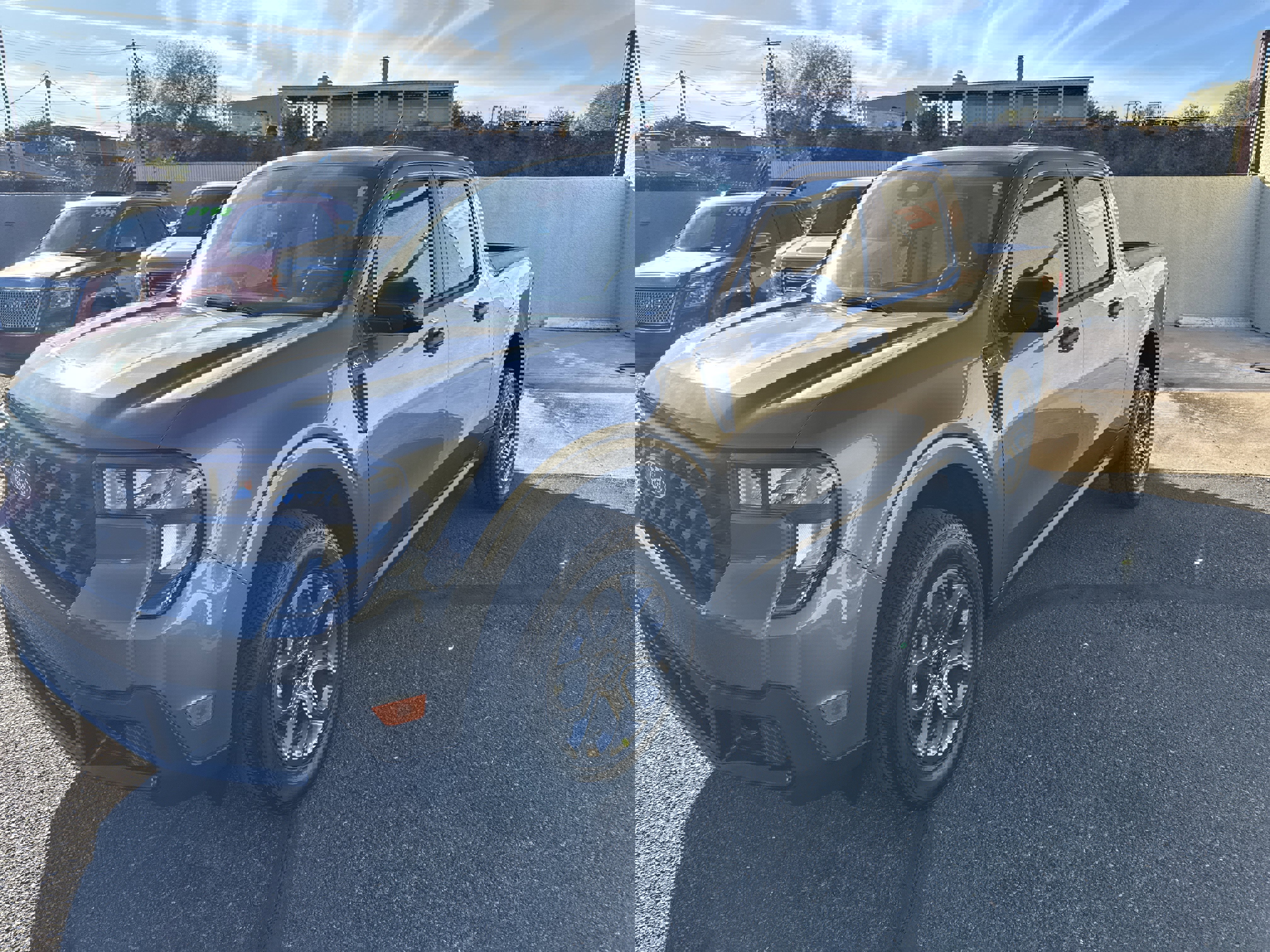 New 2026 Ford Maverick XLT w/ XLT Luxury Package image 3