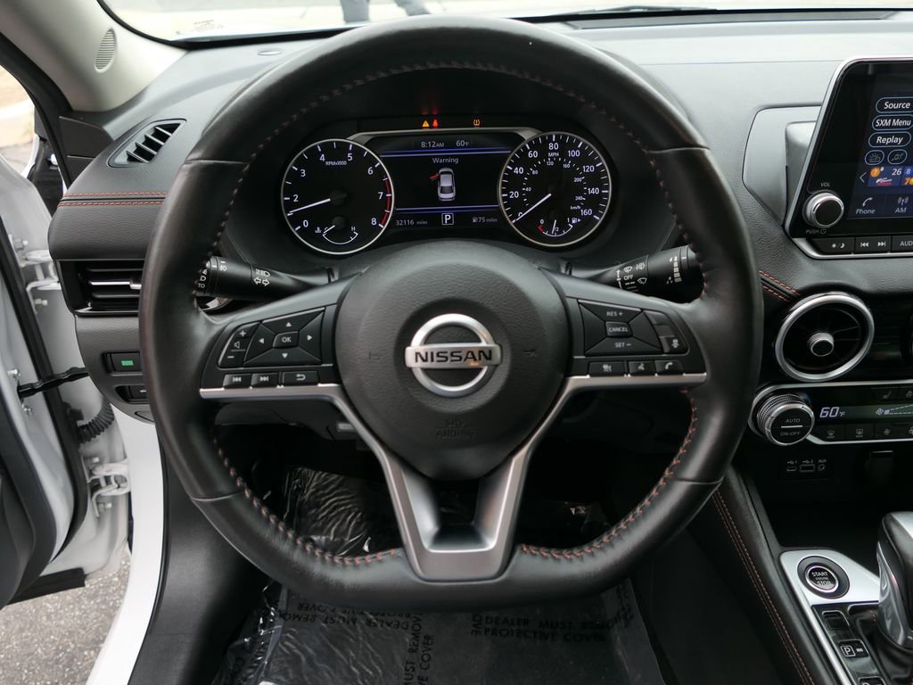 Used 2023 Nissan Sentra SR w/ SR Premium Package FWD image 18