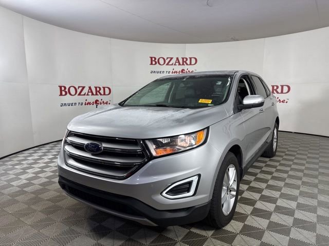 Used 2015 Ford Edge Titanium w/ Equipment Group 301A image 4
