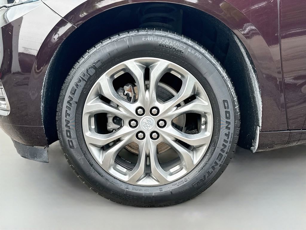 Used 2021 Buick Enclave Avenir w/ Avenir Technology Package AWD/4WD image 34