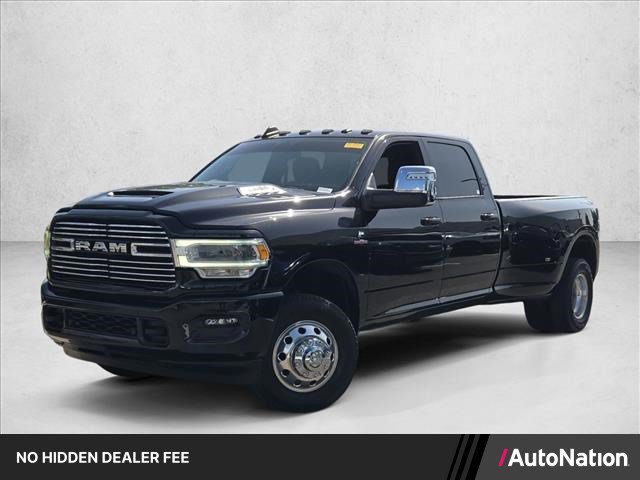 Used 2024 RAM 3500 Laramie w/ Sport Appearance Package
