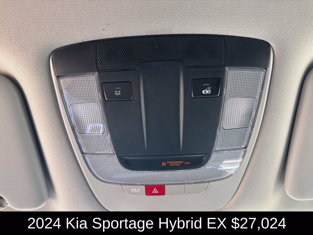 Used 2024 Kia Sportage EX AWD/4WD image 33