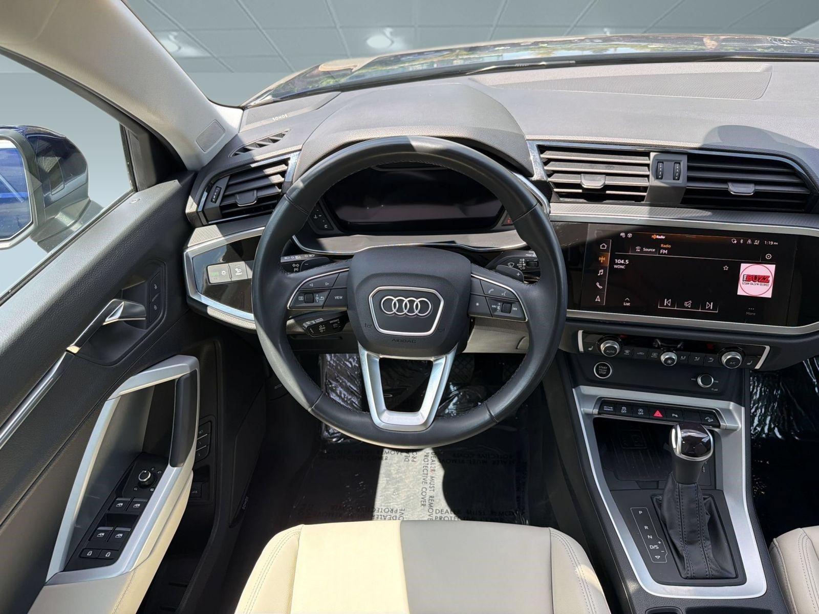 Used 2024 Audi Q3 2.0T Premium Plus AWD/4WD image 29