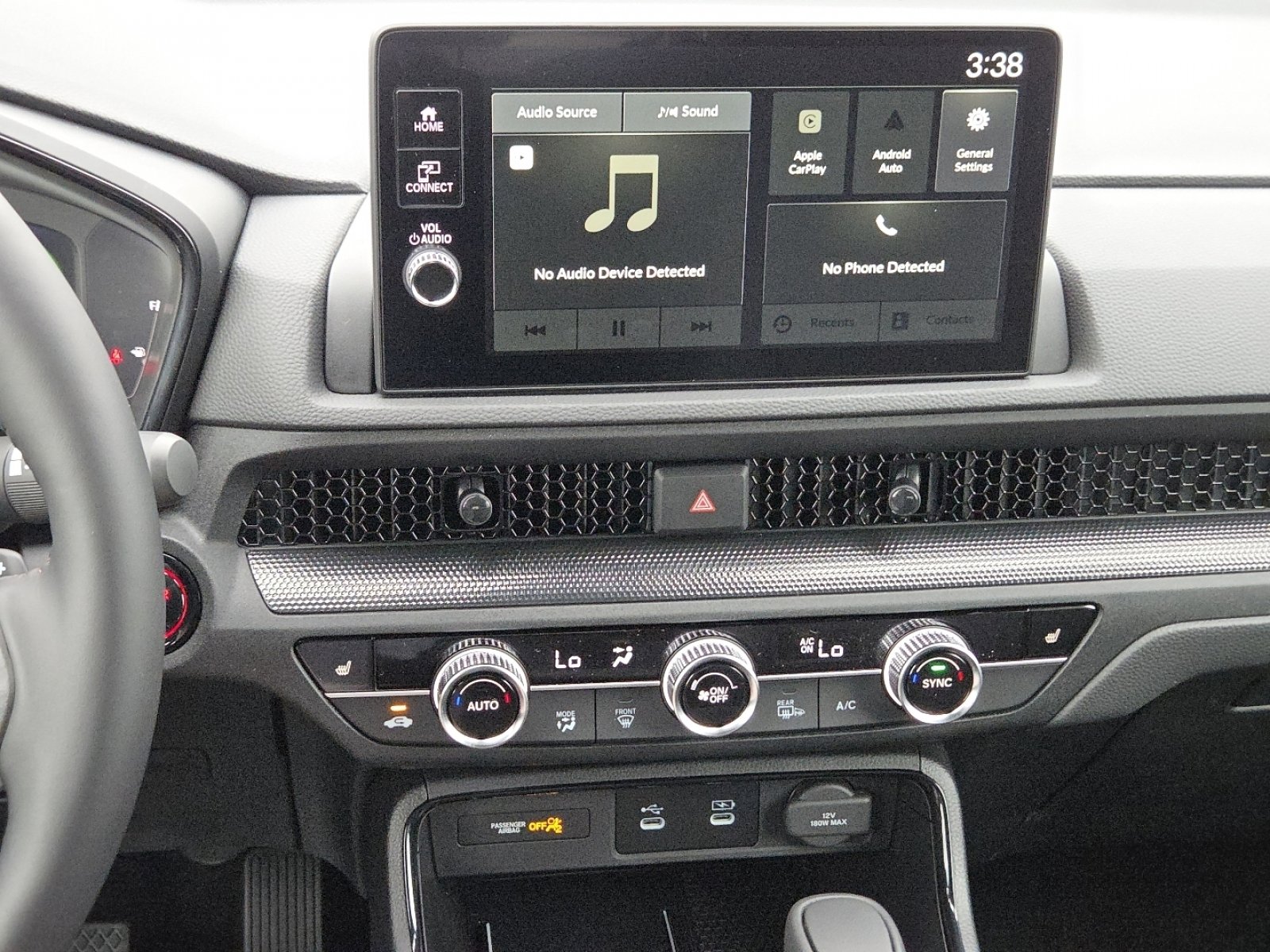 New 2026 Honda CR-V TrailSport image 32