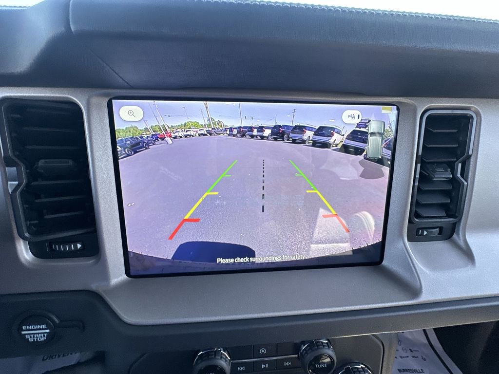 New 2026 Ford Bronco Outer Banks w/ Sasquatch Package AWD/4WD image 23