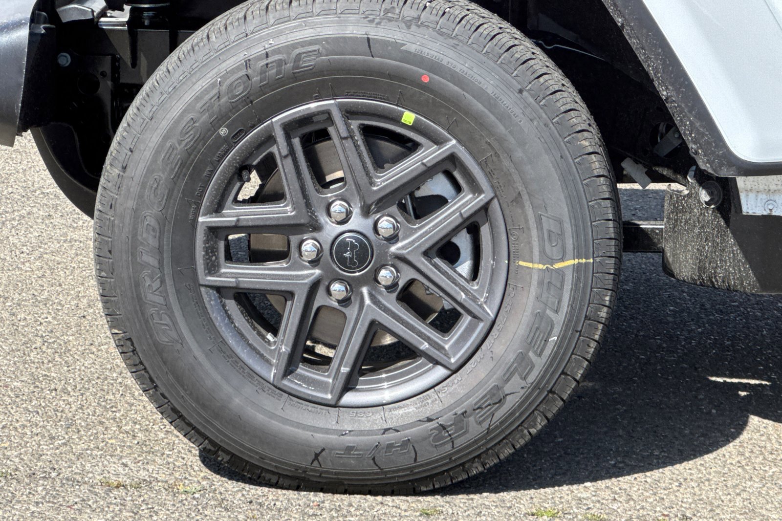 New 2026 Jeep Gladiator Sport image 23