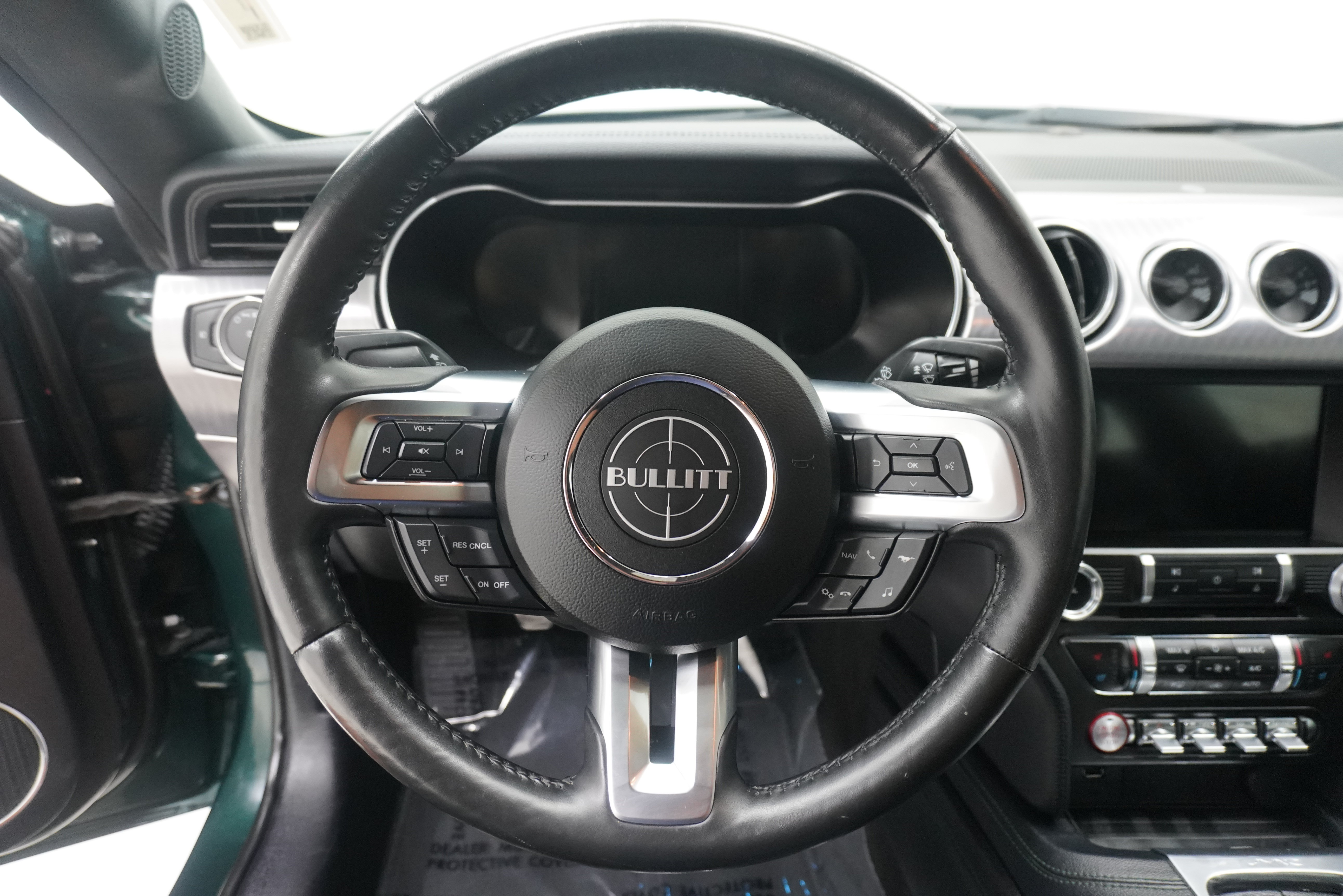 Used 2019 Ford Mustang Bullitt w/ Bullitt Electronics Package RWD image 15