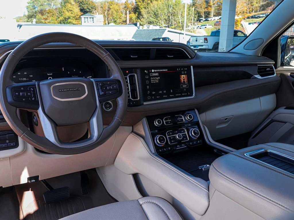 Used 2022 GMC Yukon Denali image 16