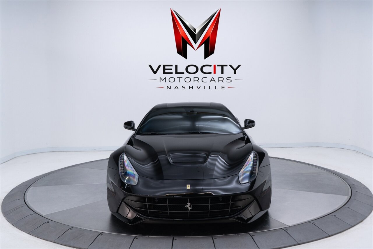Used 2014 Ferrari F12 Berlinetta RWD image 11