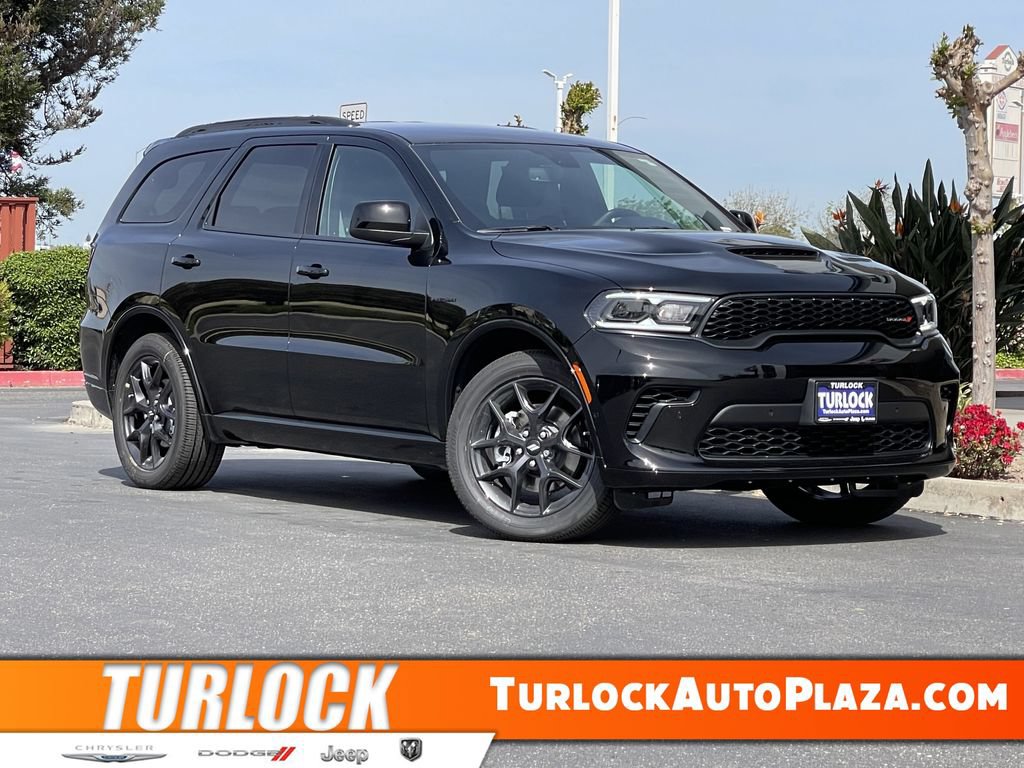 New 2026 Dodge Durango GT w/ Blacktop Package